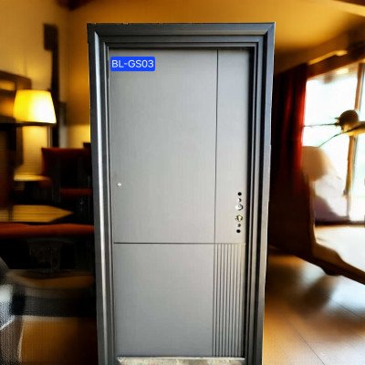 BL-GS03 City Home Style Security Door